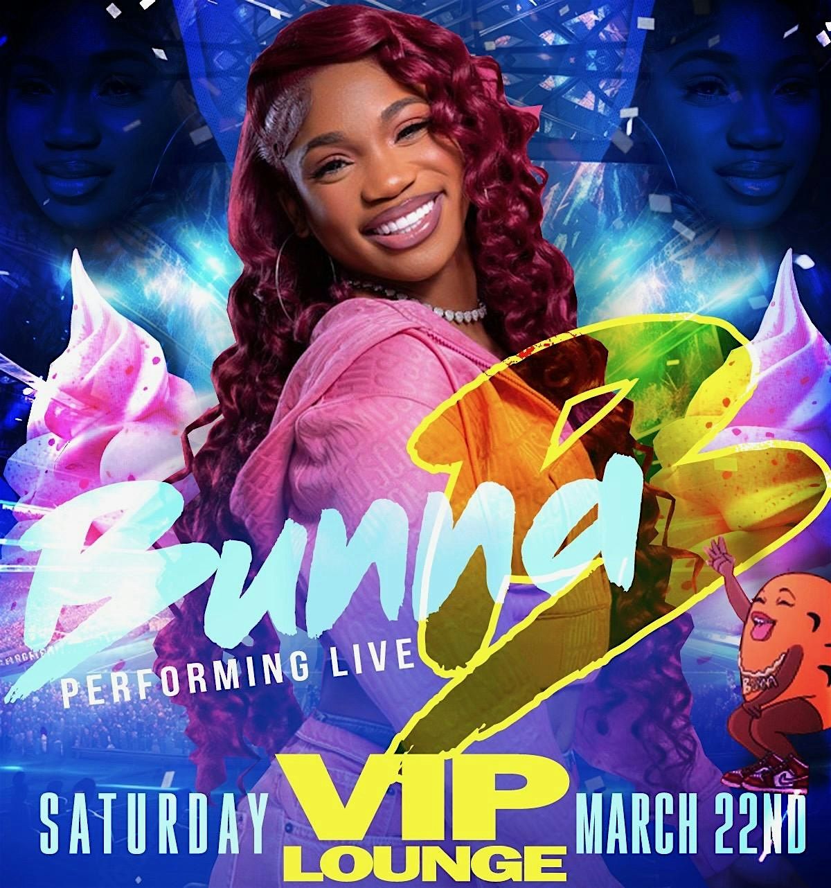 Bunna B Performing Live