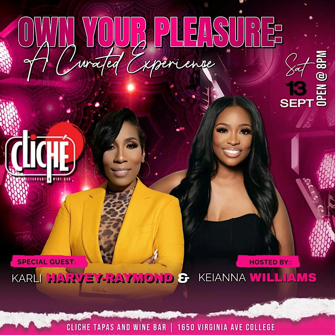 Own Your Pleasure: A Curated Experience
