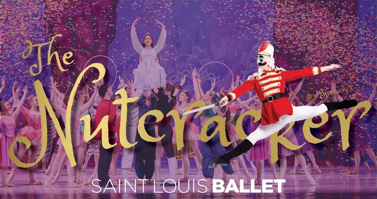 Saint Louis Ballet: Gen Horiuchi's The Nutcracker