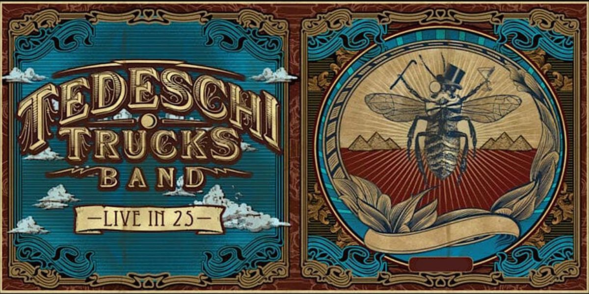 Tedeschi Trucks & Whiskey Myers: Camping, Suites, Parking\/Tailgating