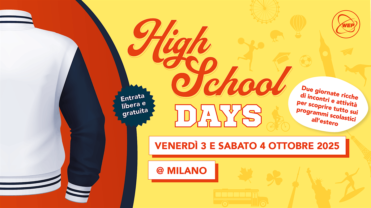 High School Days - Milano
