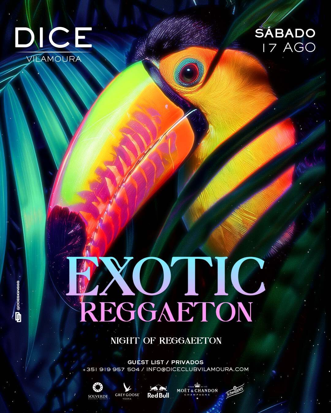 Reggaeton Nights