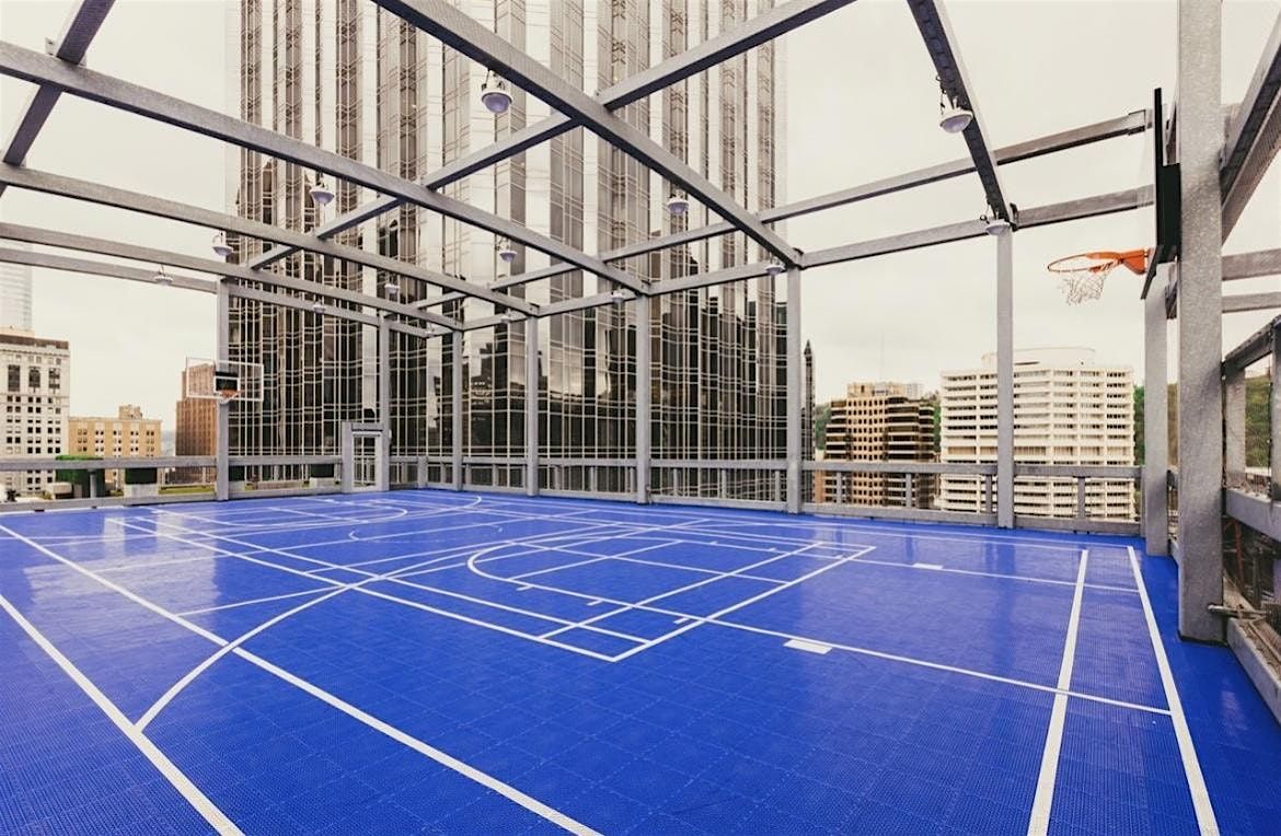 Rooftop Vinyasa Yoga at Etage