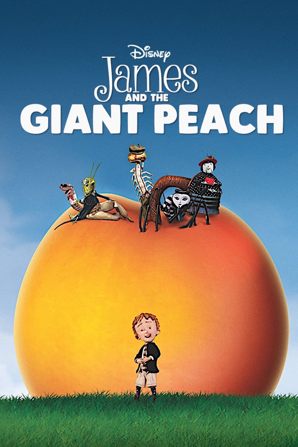 James and The Giant Peach