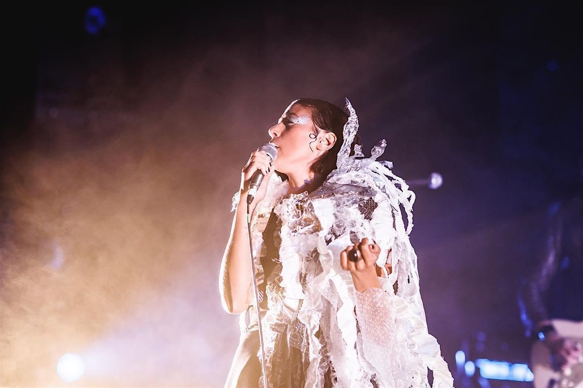 BELLE SCAR LIVE AT KINGS PLACE