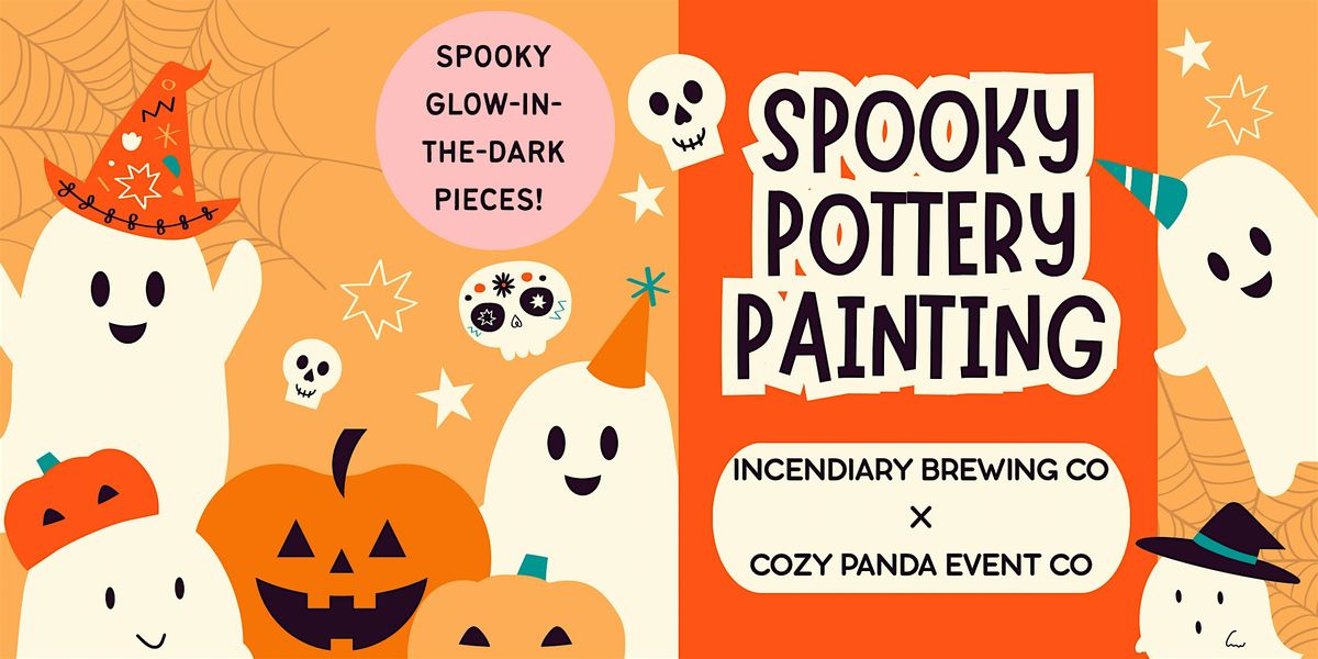 Pottery Painting Pop-Up