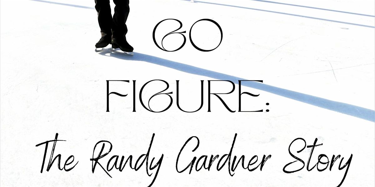 An Evening With Figure Skating Pairs World Champion, Randy Gardner