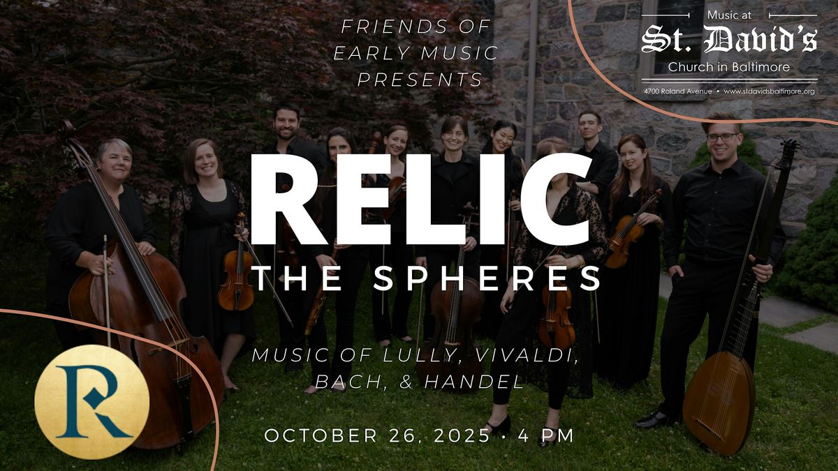 Relic: The Spheres