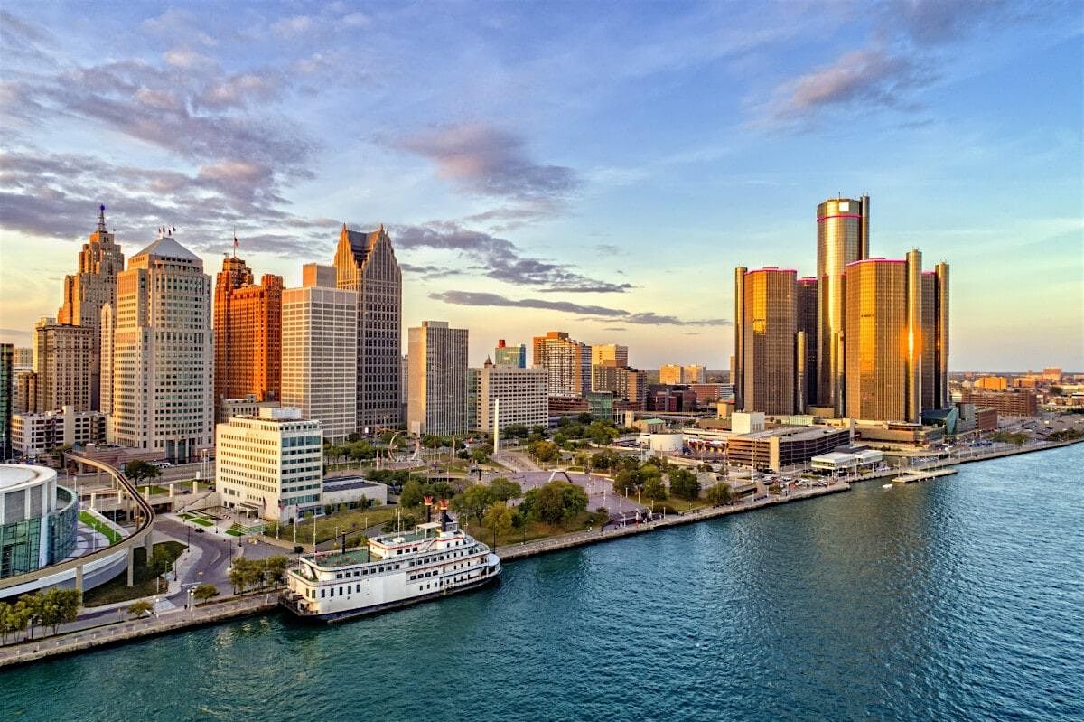 Detroit Michigan Entrepreneur Expansion