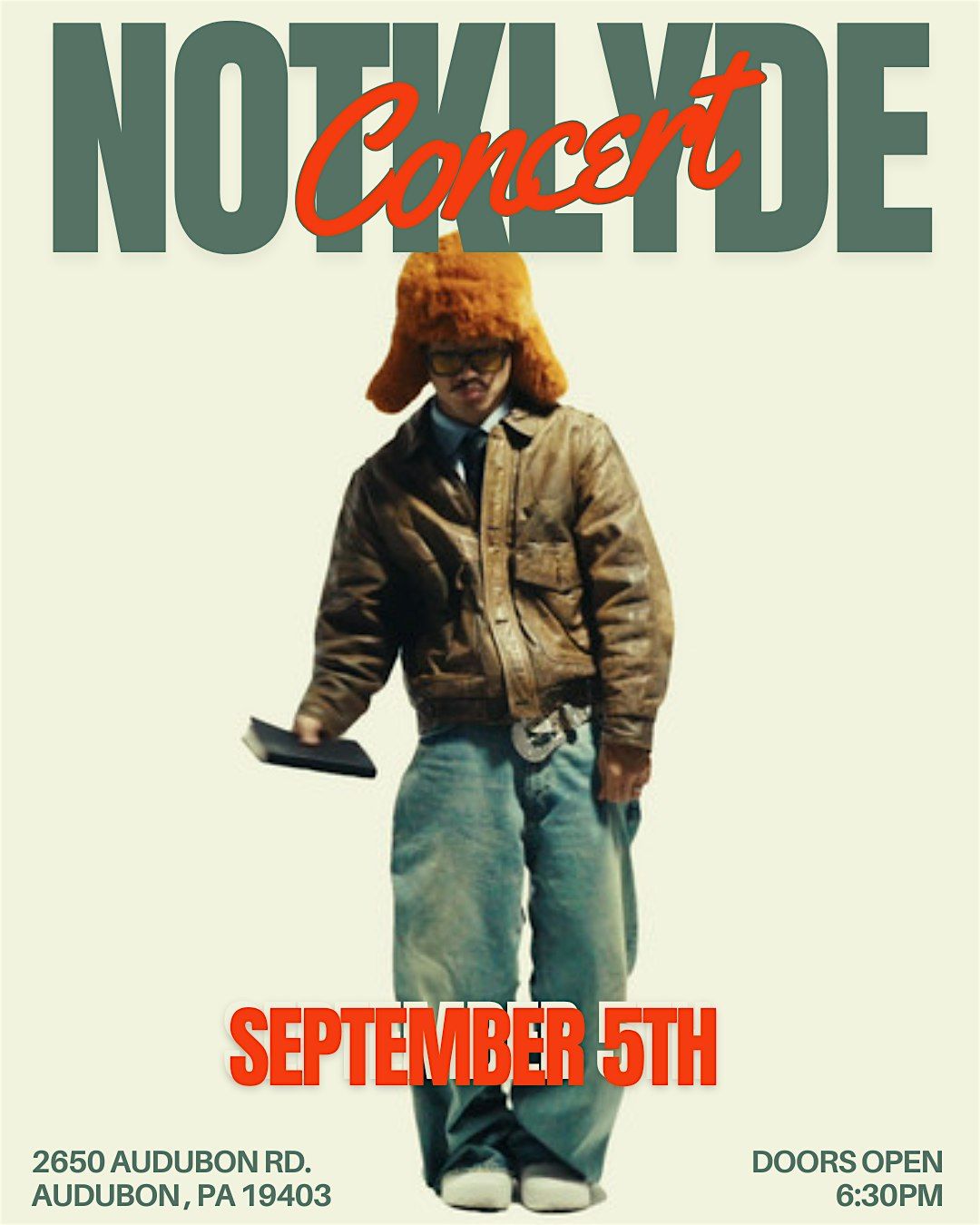 NOTKLYDE BACK TO SCHOOL CONCERT