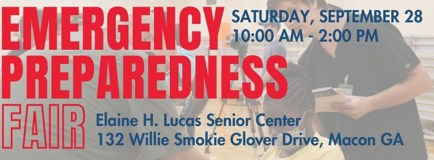 Emergency Preparedness Fair