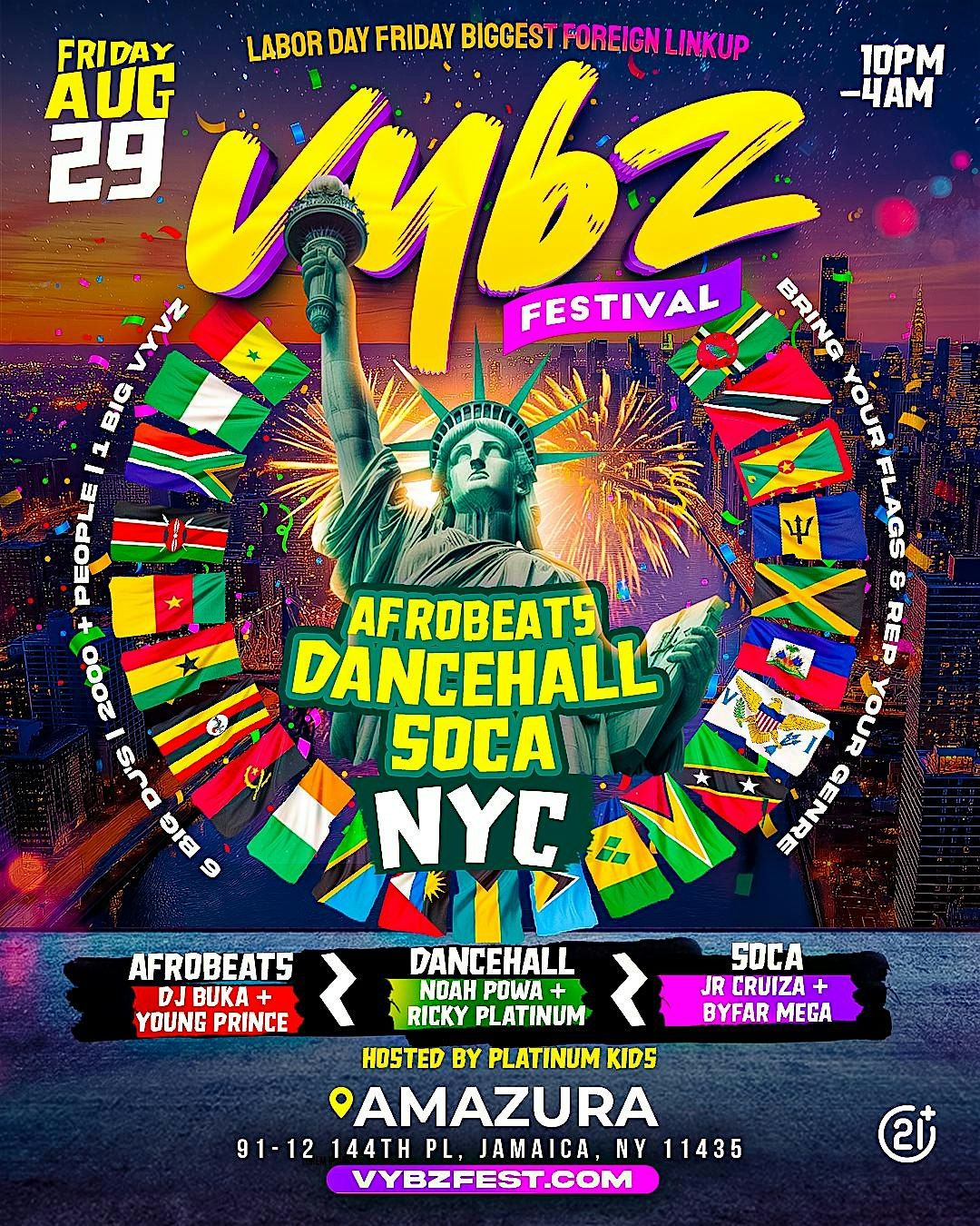 VYBZ FEST