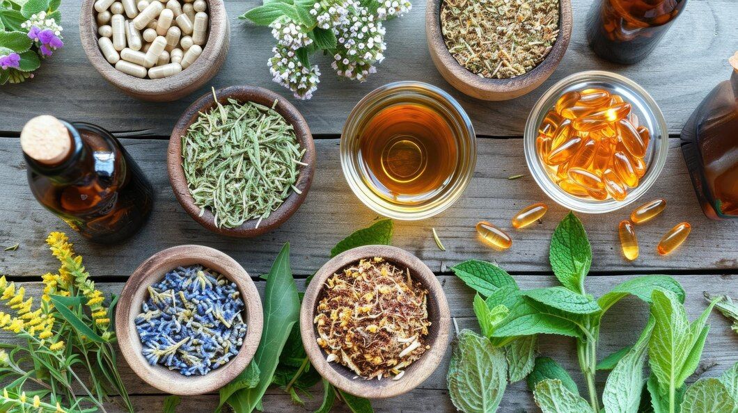 Herbal Remedies Unveiled Workshop