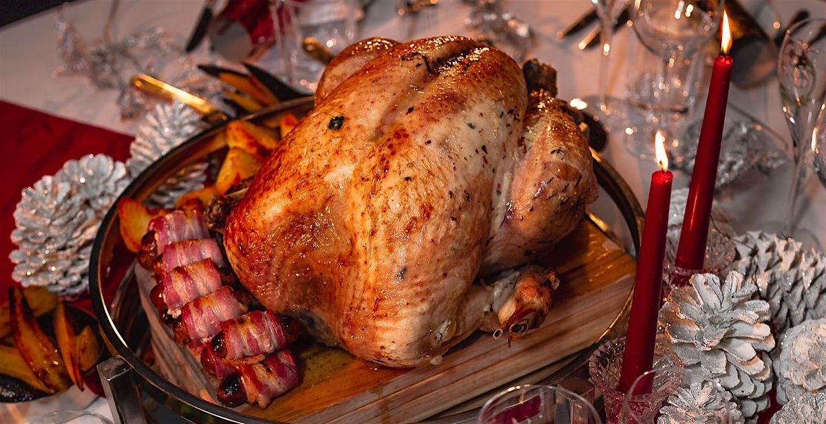 Rock n Roll Christmas Menu