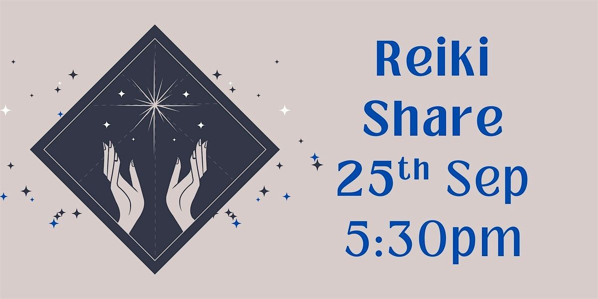 Reiki Share