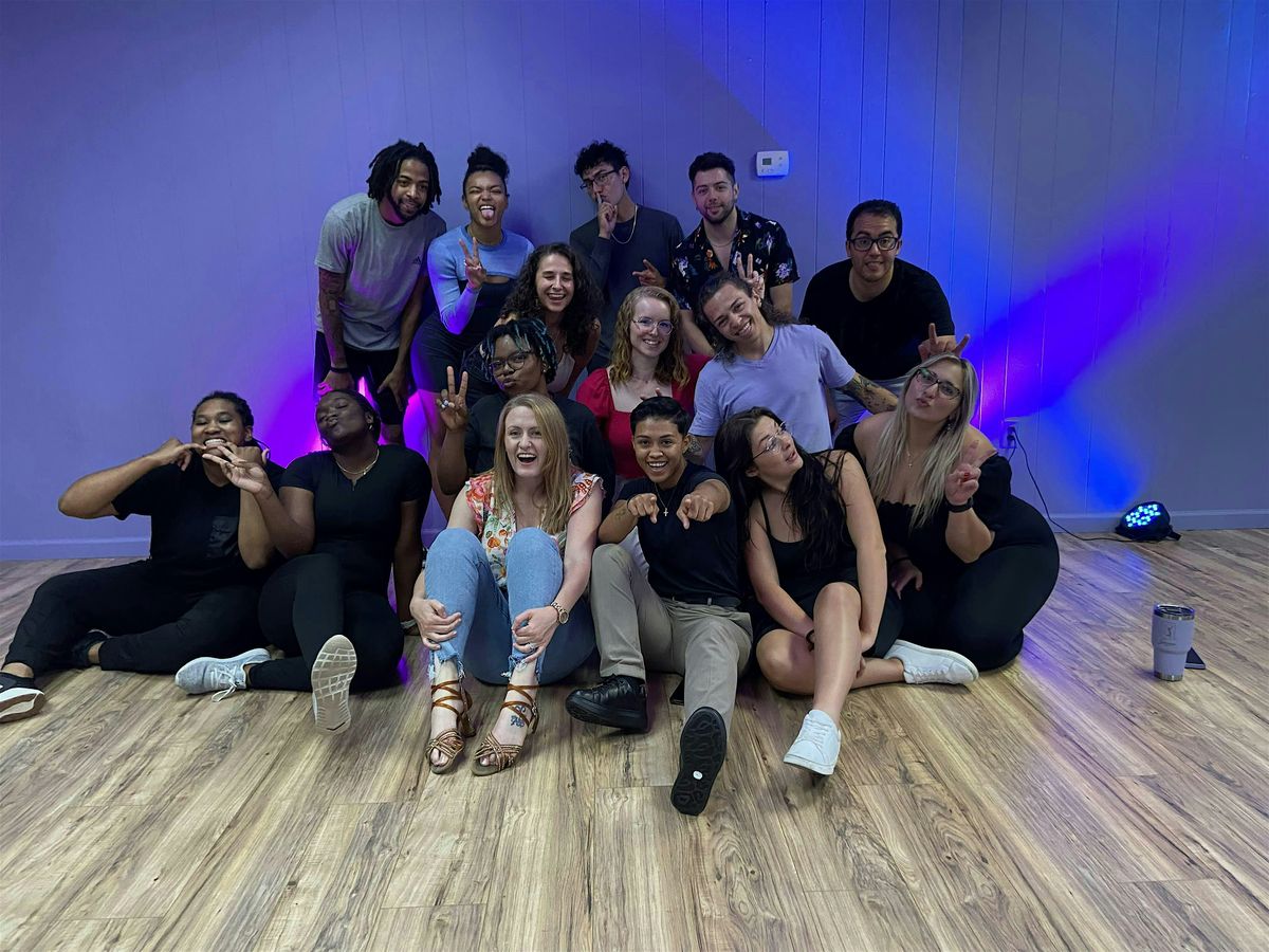 Bachata 4-Week Cycle (Level 1, $50, Mondays) @Viva_dancefitness (Instagram)