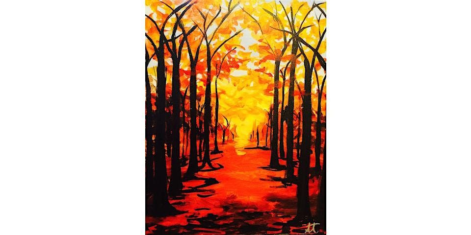 Mimosa Class - "Fiery Autumn" - Sat Sept 27, 11:30 AM