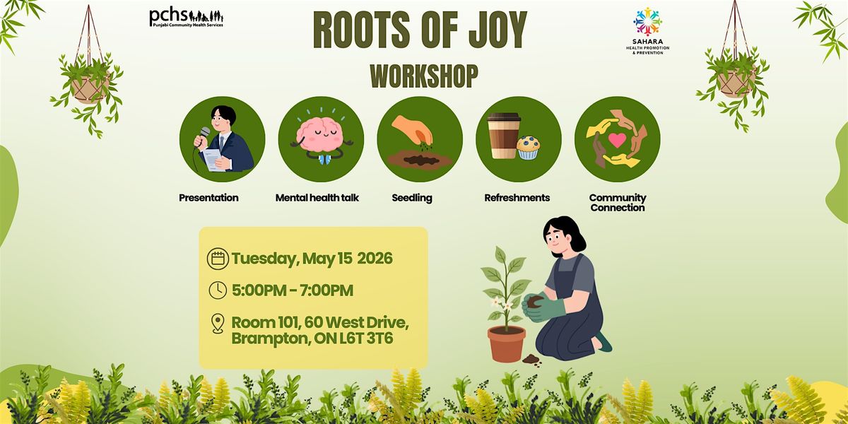 Roots of joy