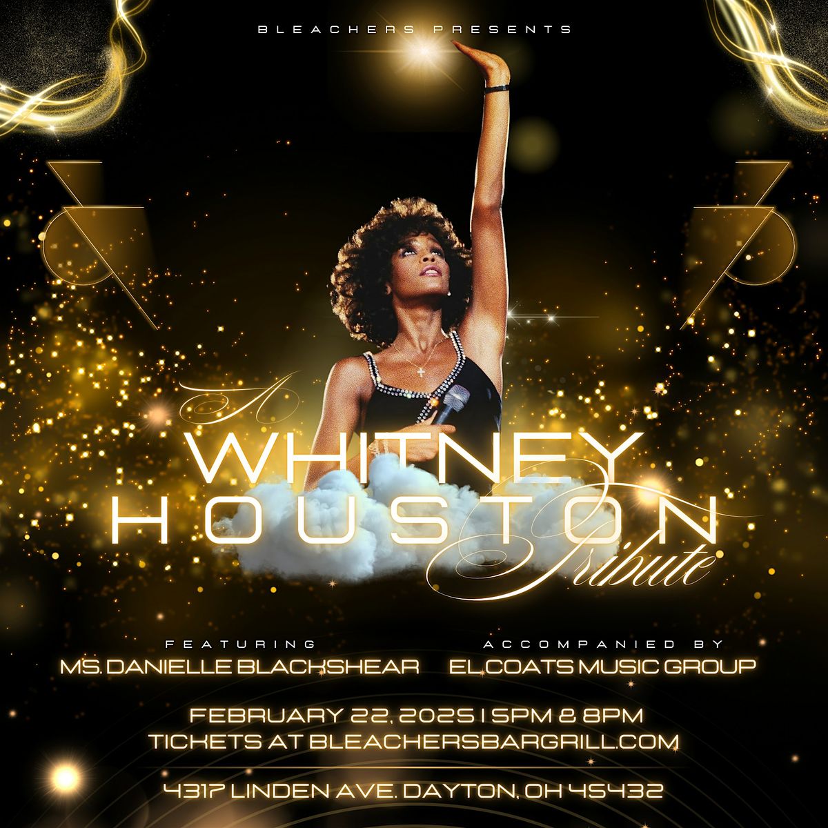 Whitney Houston Tribute