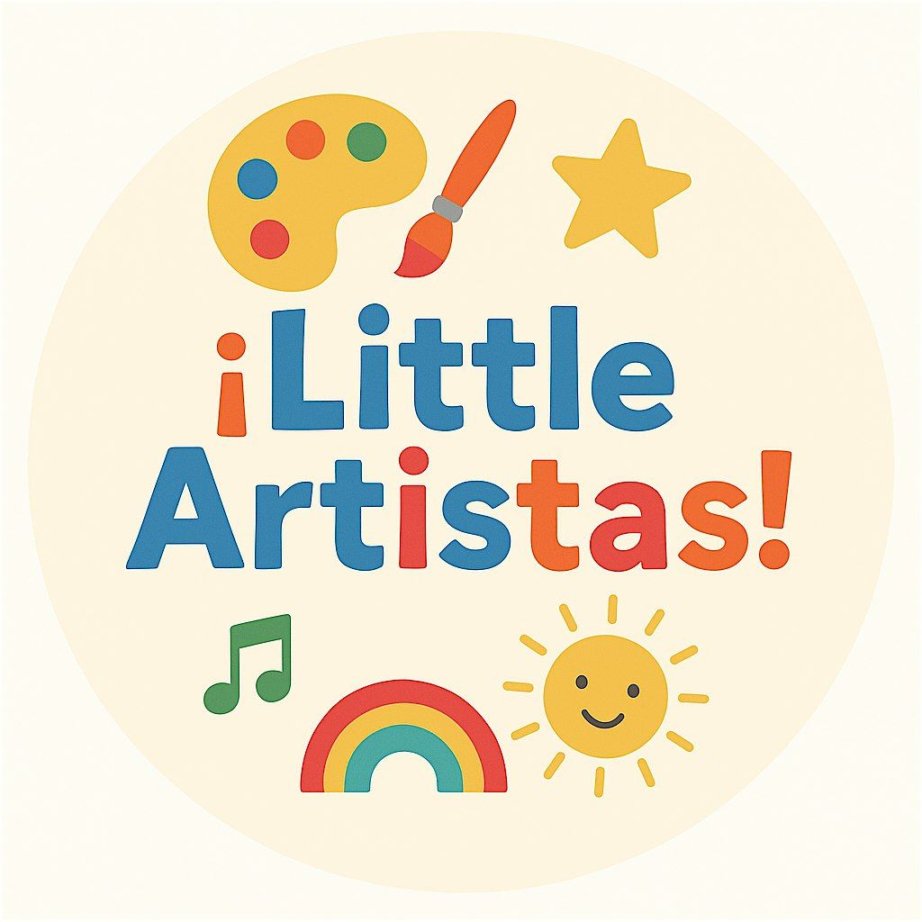 Little Artistas \u2013 Free Trial Class (Ages 15 months- 3 years old)