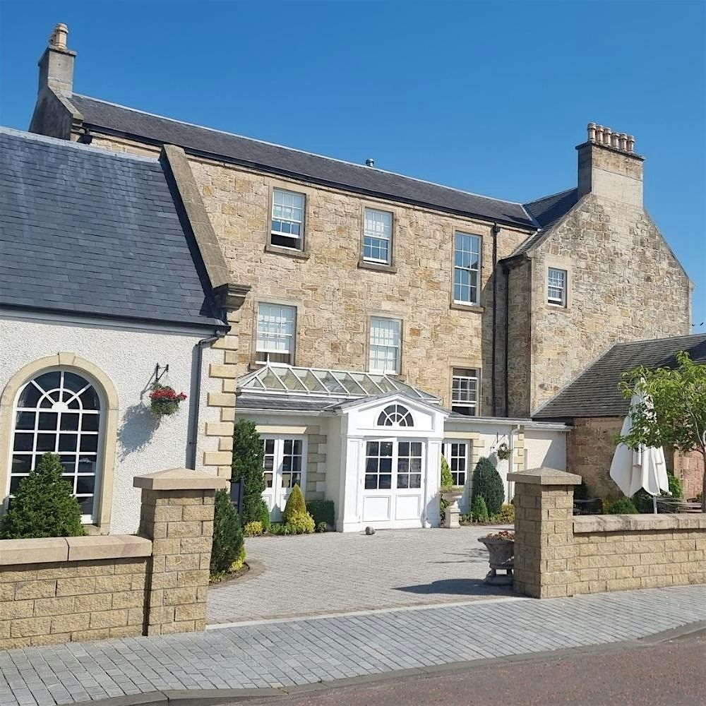 Dumfries Arms Hotel Wedding Show