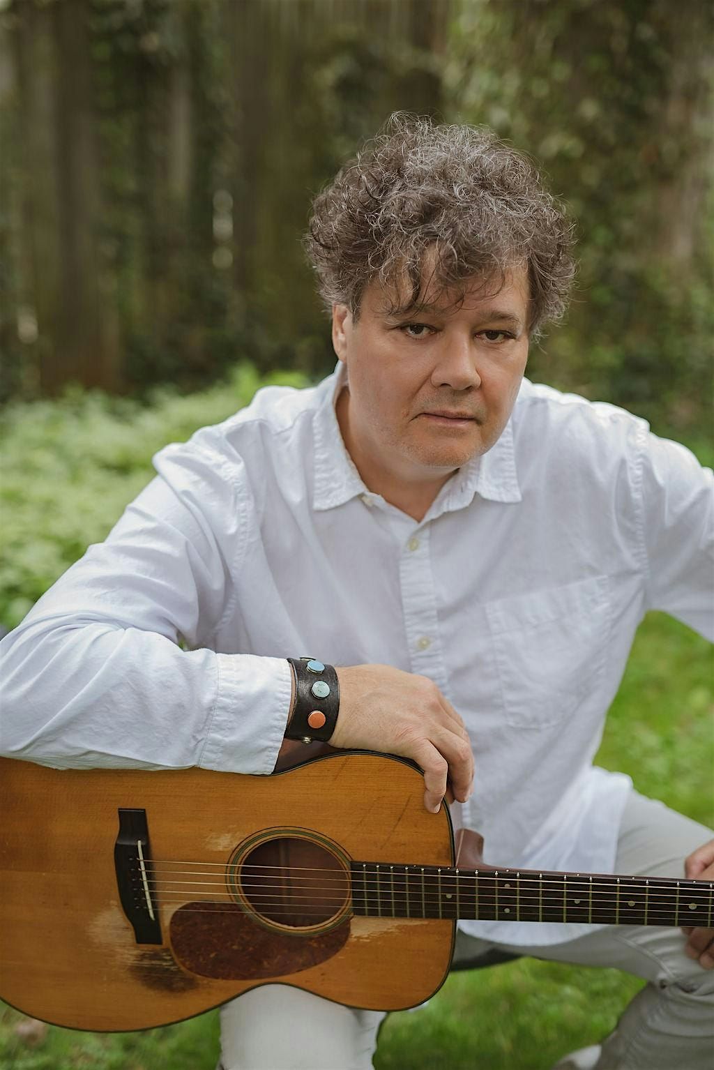Knox presents...Ron Sexsmith Band Hangover Terrace Tour