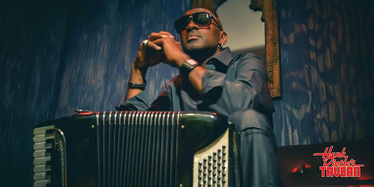 Curley Taylor & Zydeco Trouble