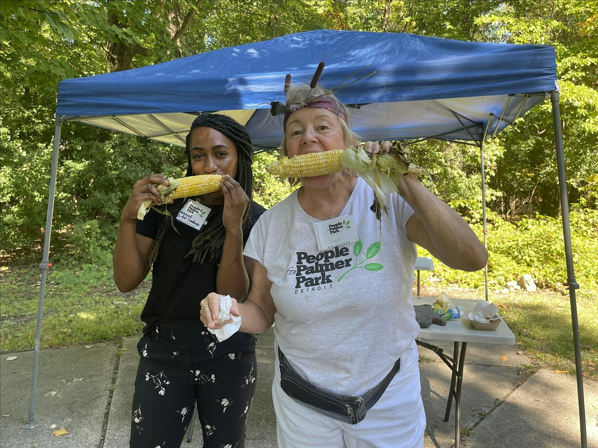 People for Palmer Park - Member Appreciation Picnic