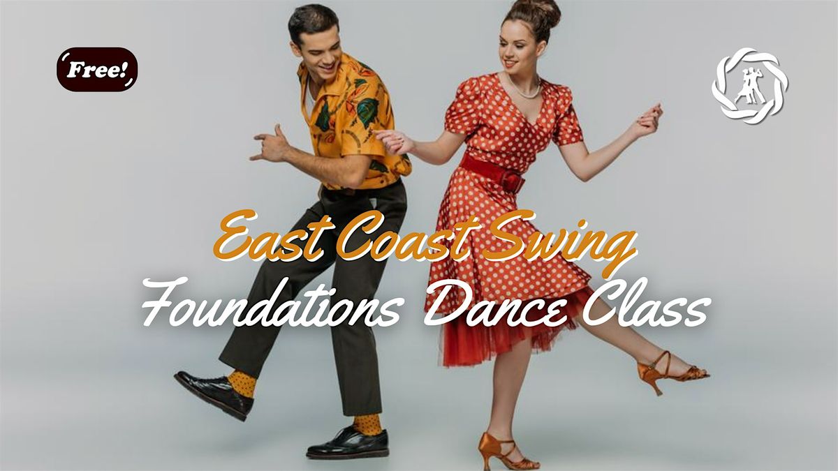 East Coast Swing Foundations | Free Dance Class