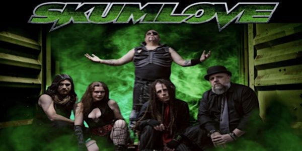 Kelly McGarry Presents: STRYFE, SOCIETY1, SKUMLOVE