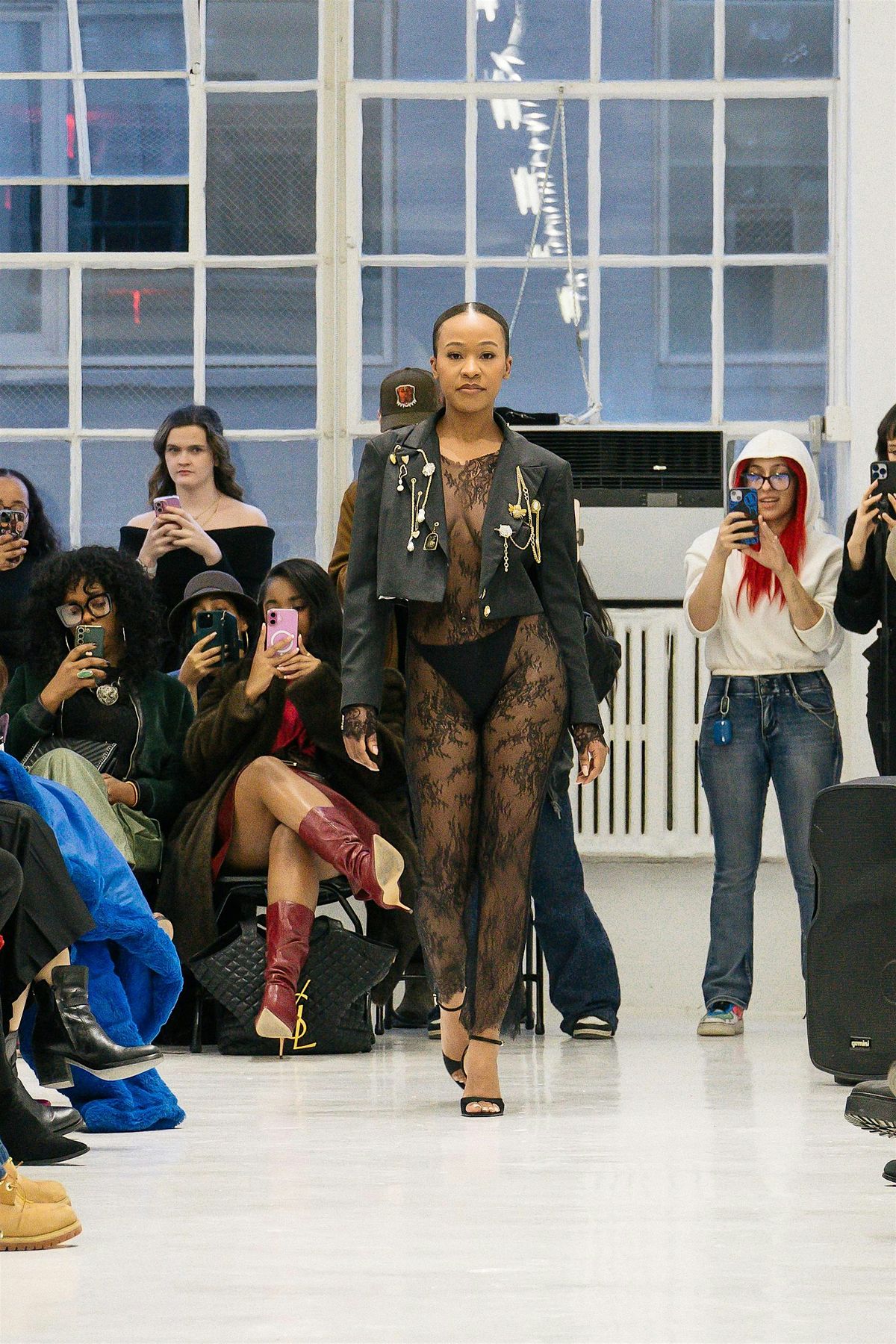Celebrity Berlin Fashion Week Runway Show  - Spring\/Summer '26