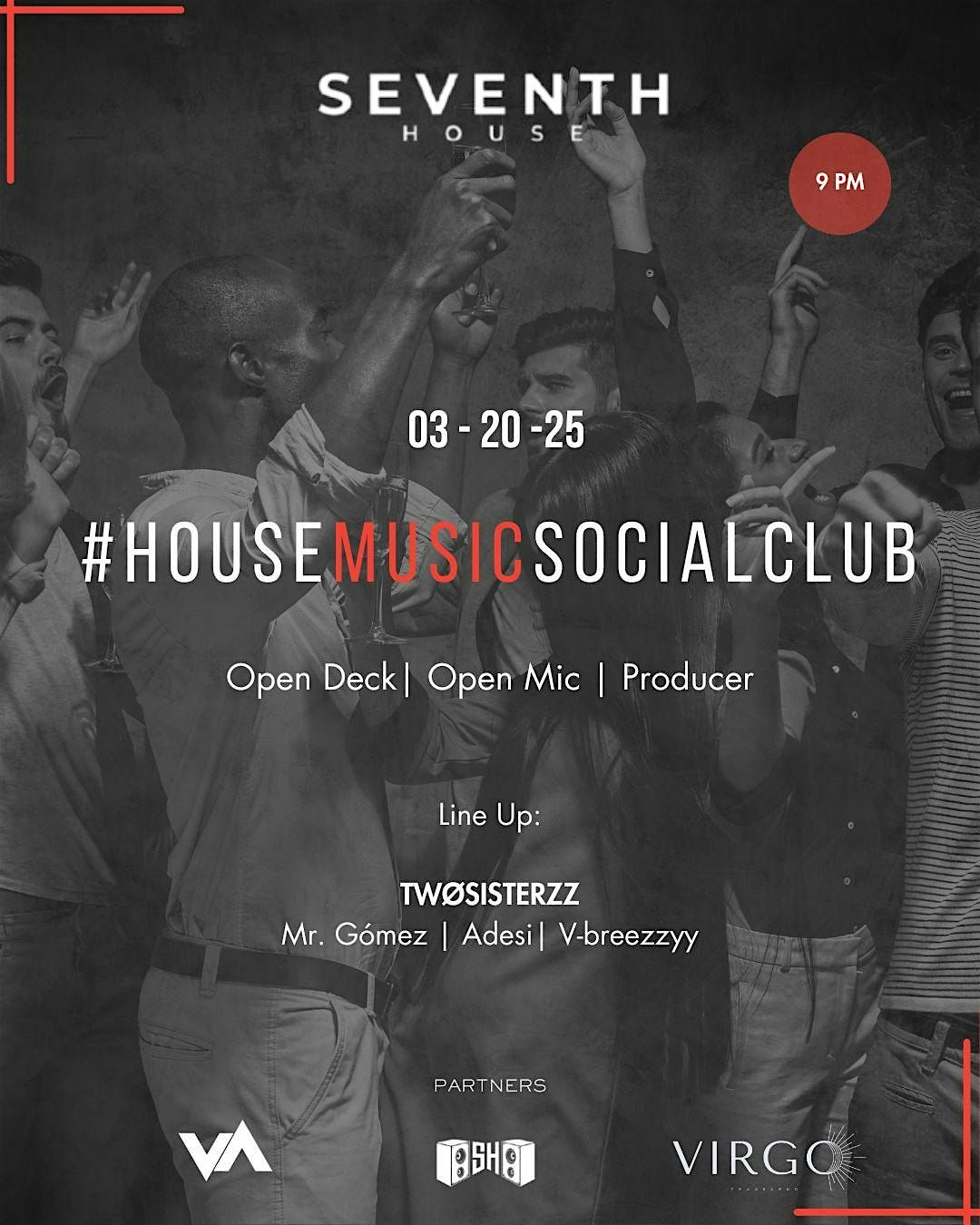 House music Social Club