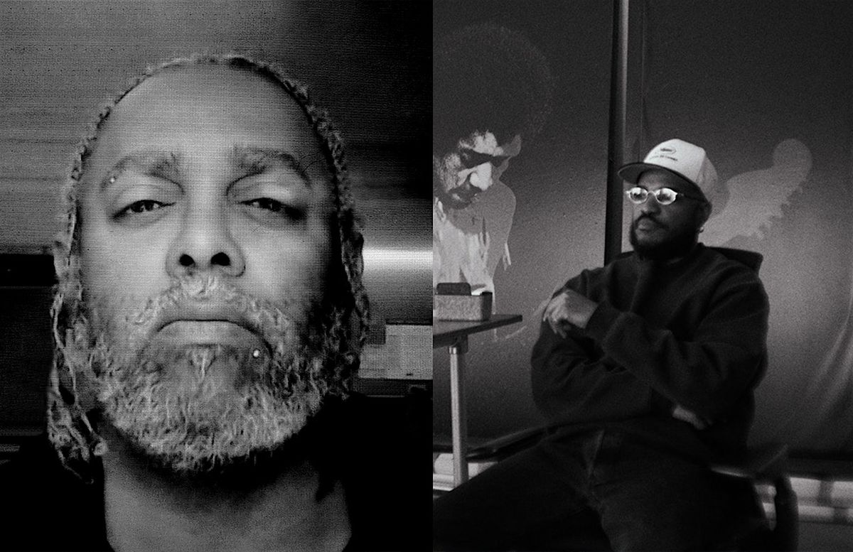 SOUNDSYSTEM presents Arthur Jafa x Darol Olu Kae