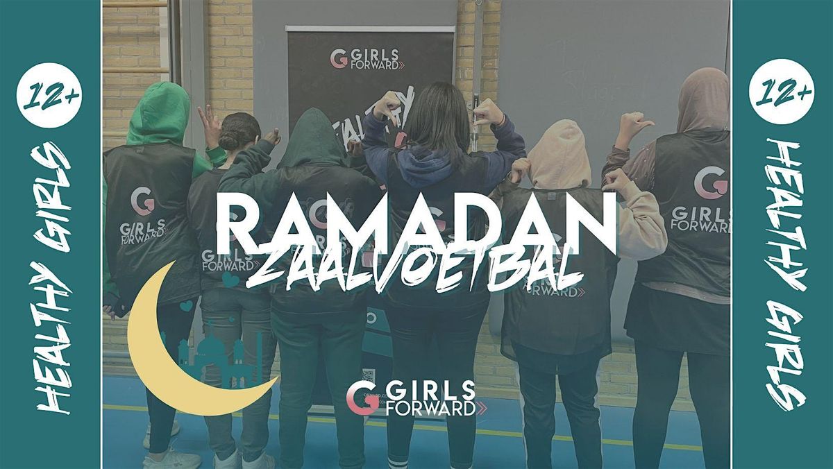 Healthy Girls - 12+ | Ramadan sport activiteit