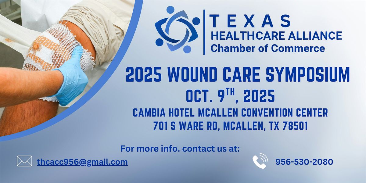 2025 THCACC WOUND CARE SYMPOSIUM