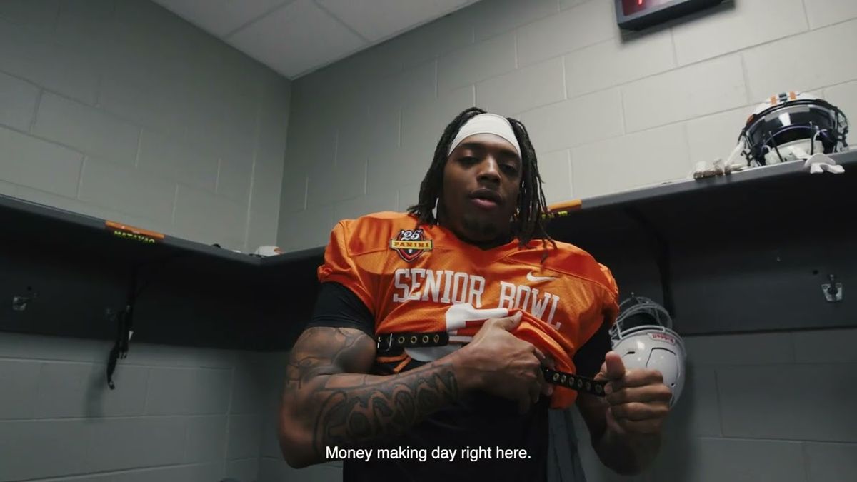 Reese's Senior Bowl