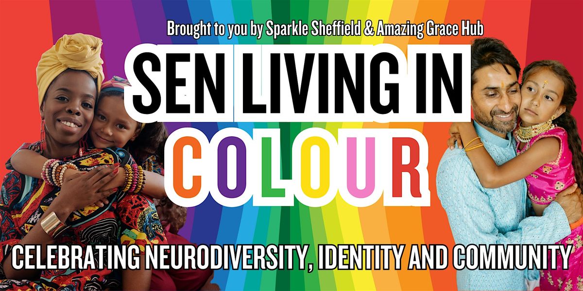 SEN Living in Colour