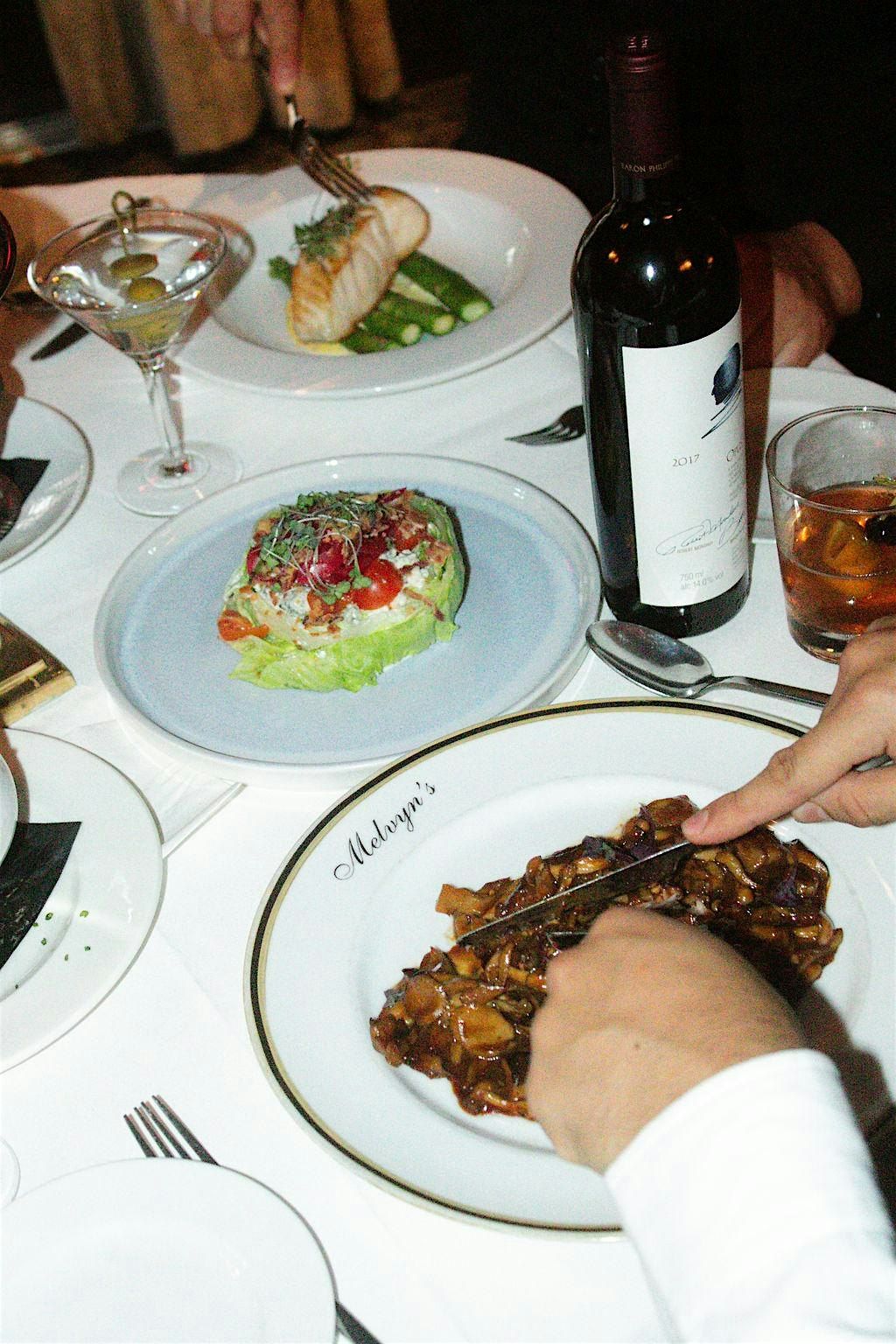 Melvyn's 50th Anniversary Celebration