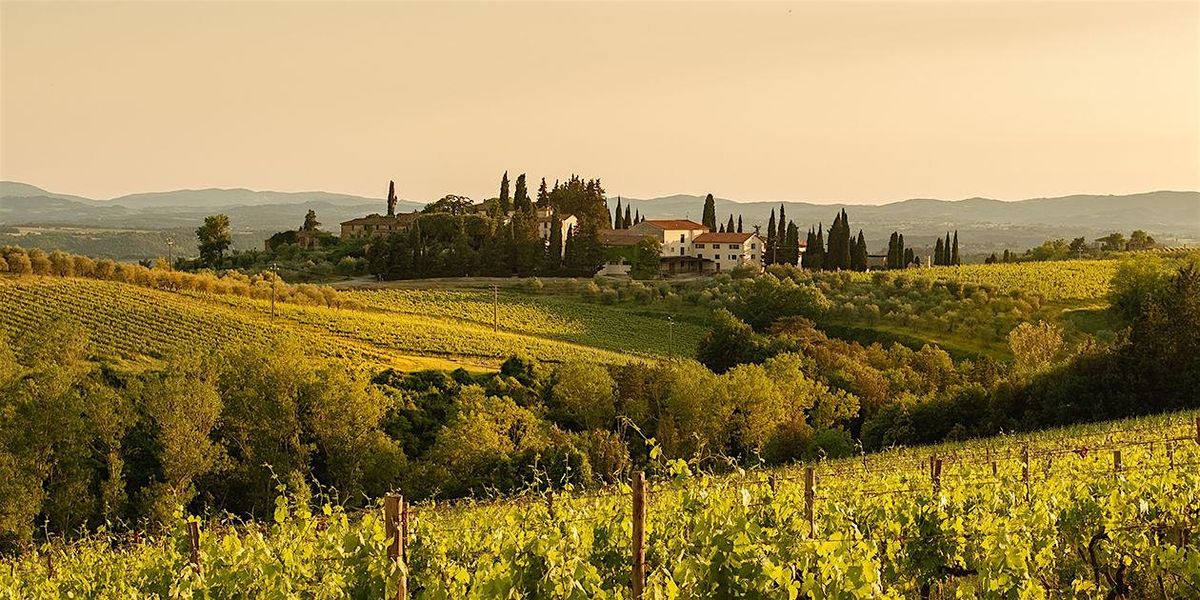 Sip & Savor: Tour of Toscana