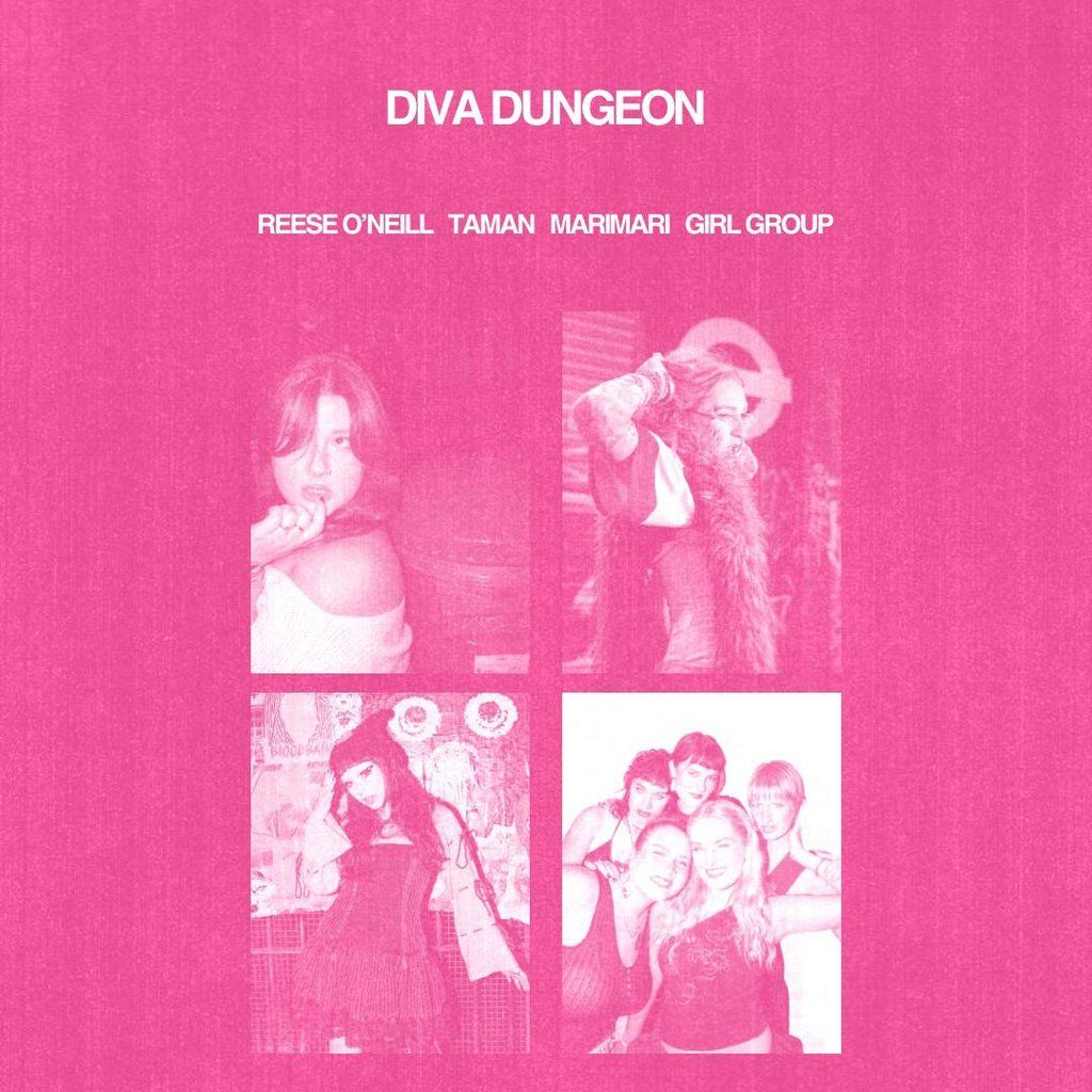 Diva Dungeon for Palestine