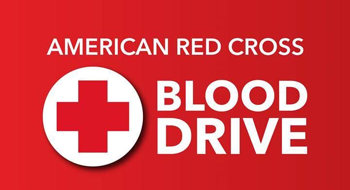 Red Cross Blood Drive