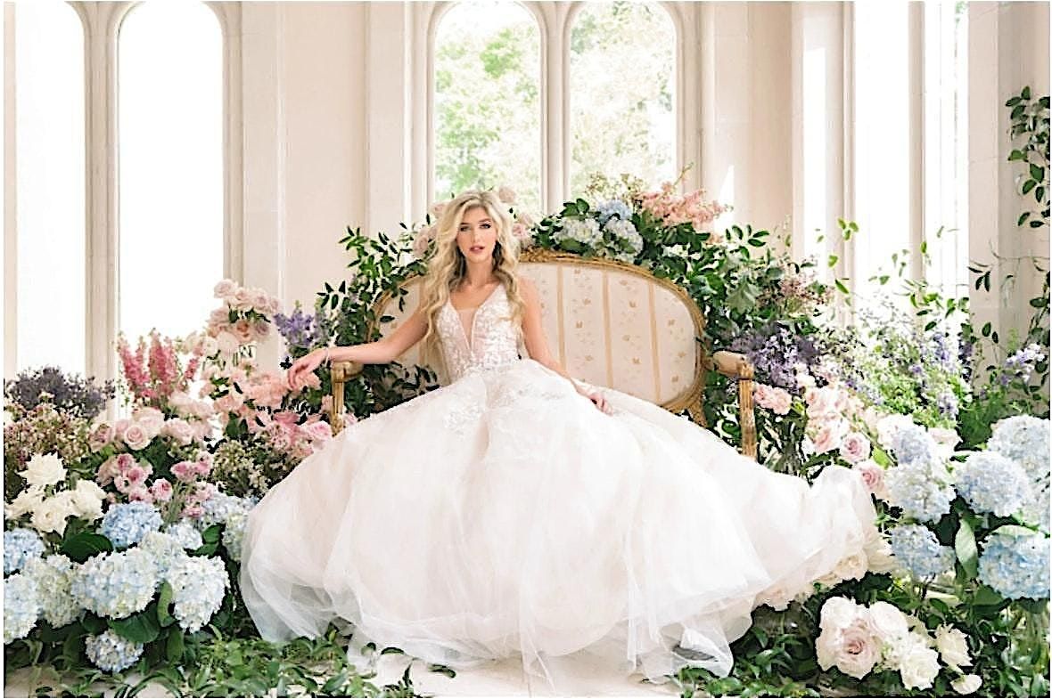 UNVEILED: The Couture Bridal Edit