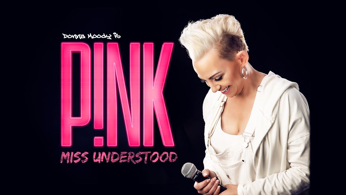 SHOWTIME with Donna Moody as PINK