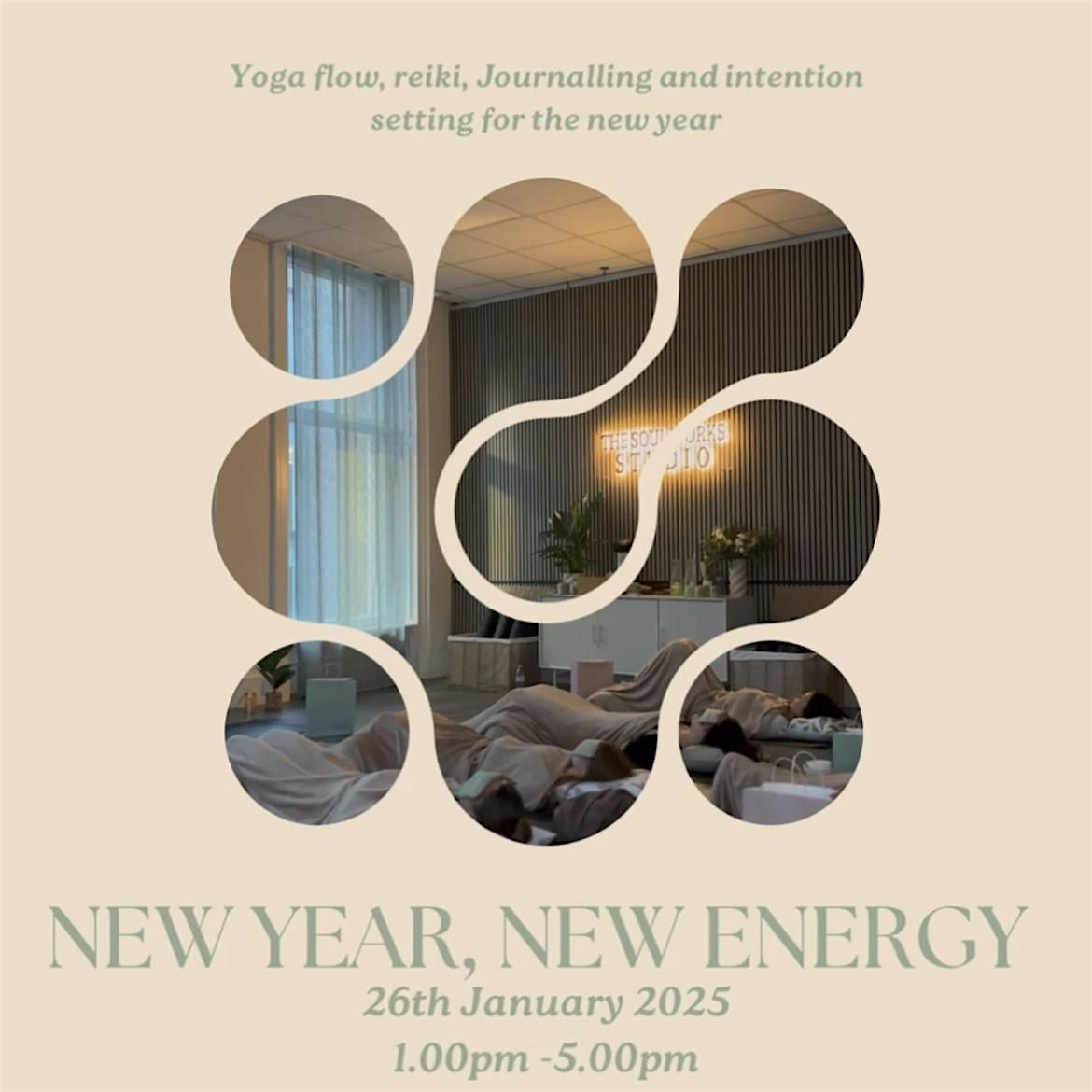 New Year, New Energy