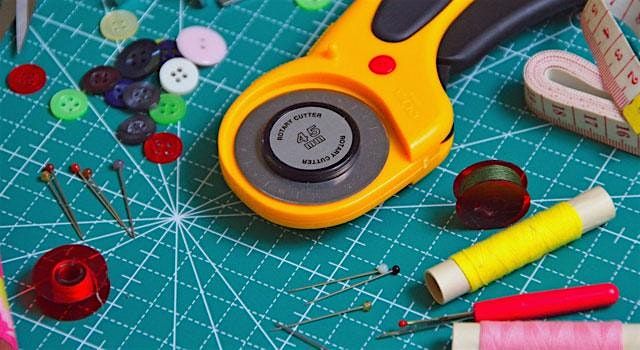 Social Sewing Saturday - December