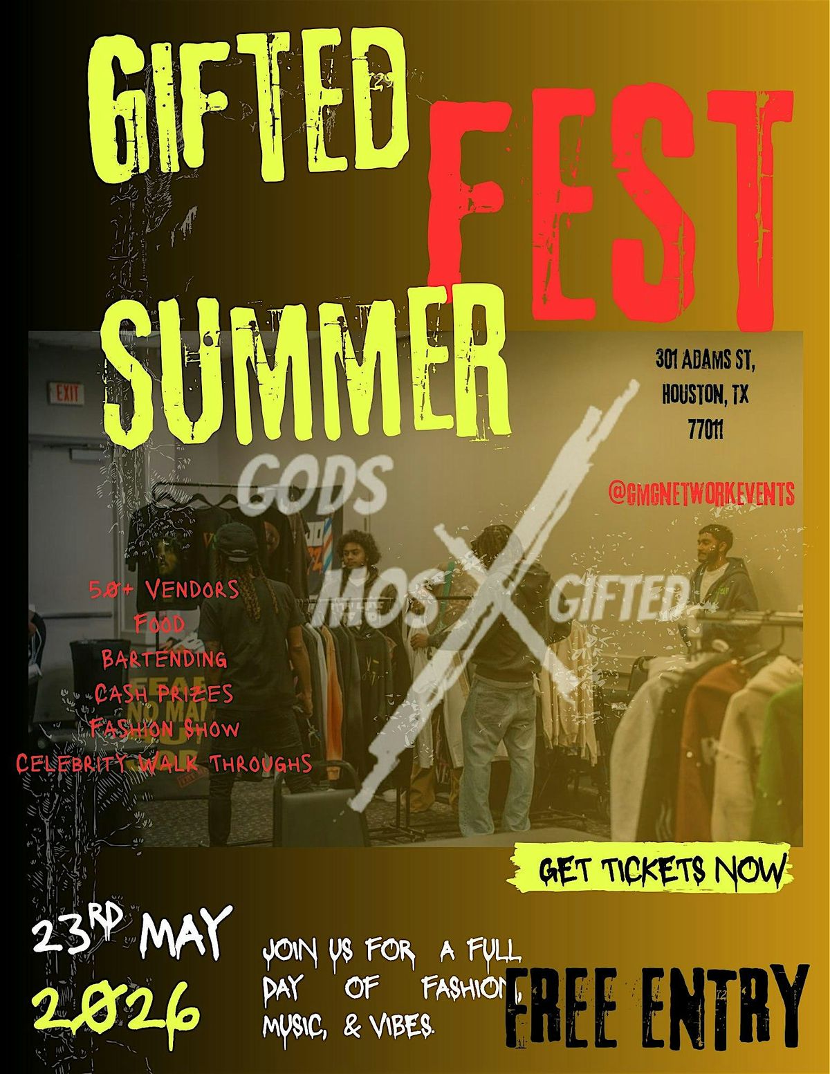Gifted Summer Fest