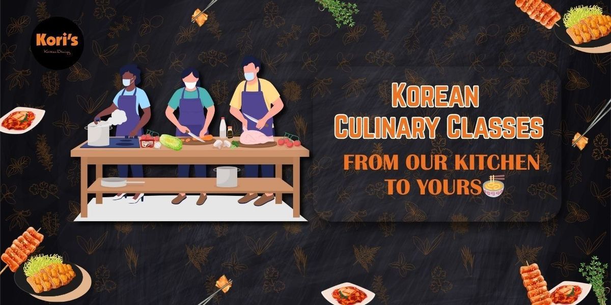 Korean Culinary Workshop