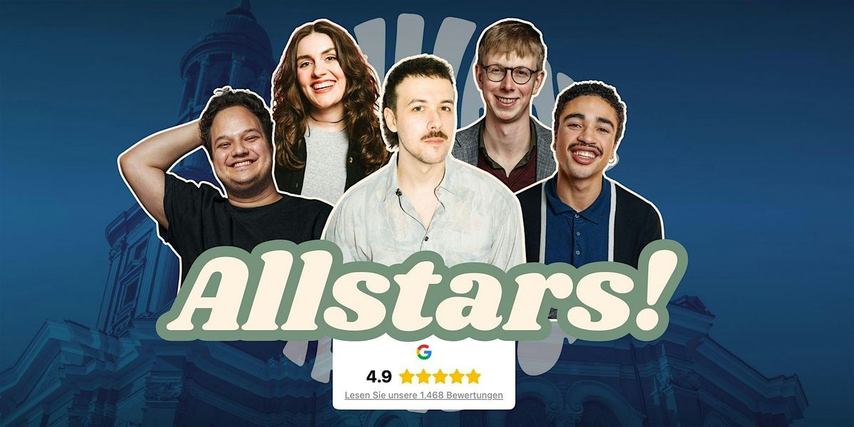 SCHNACK ALLSTARS - Stand-Up Comedy im ADINA Michel
