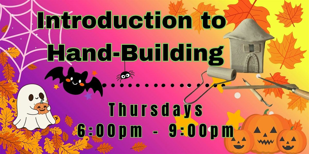 Introduction to Hand-Building