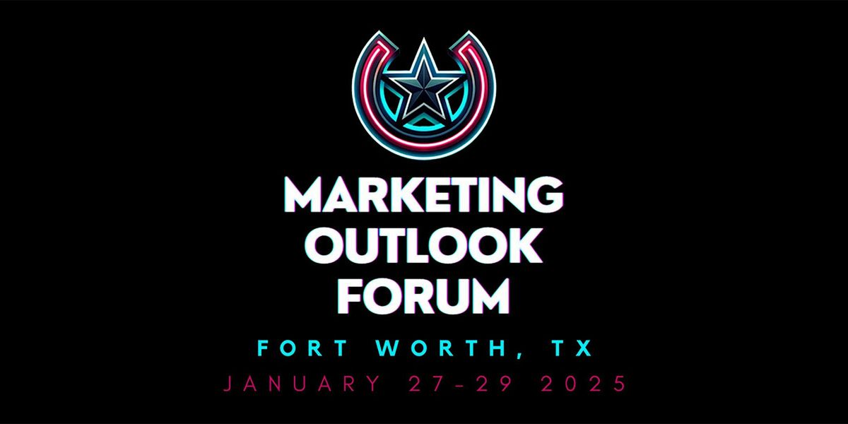 Marketing Outlook Forum 2025